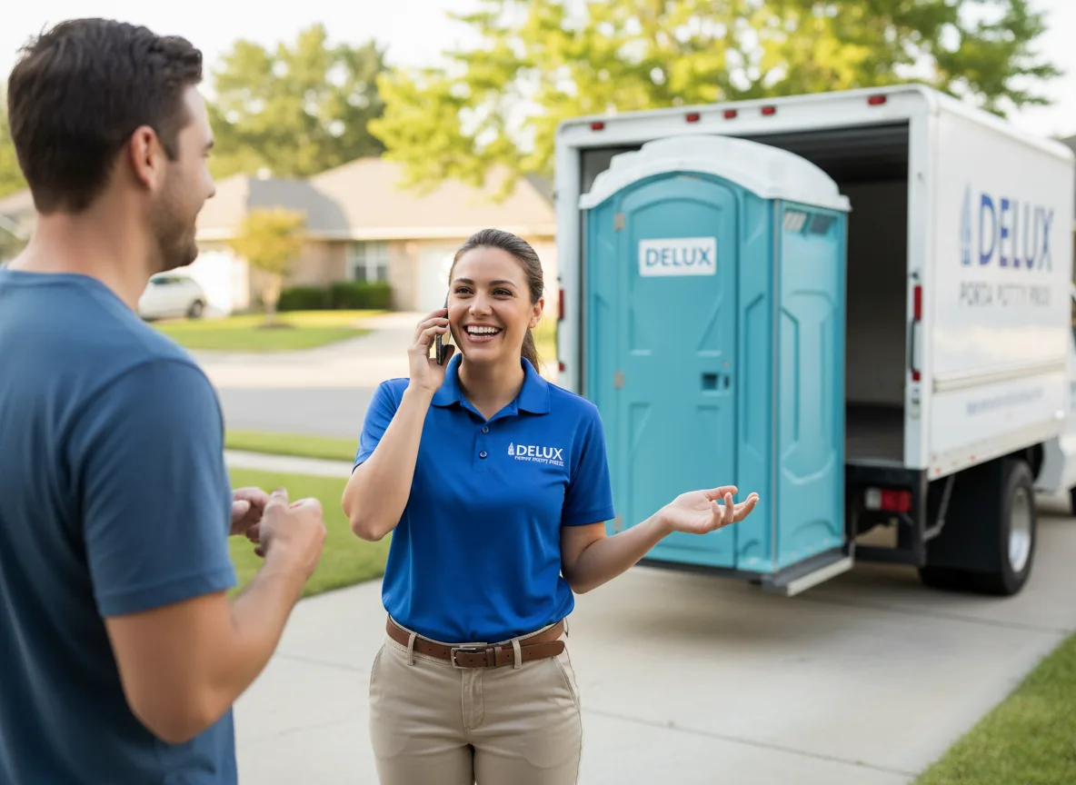 Long-Term Portable Toilet Rental El Reno, OK FAQs